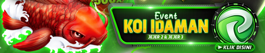 EVENT KOI IDAMAN PAJAKTOTO JEJER 2 & JEJER 3